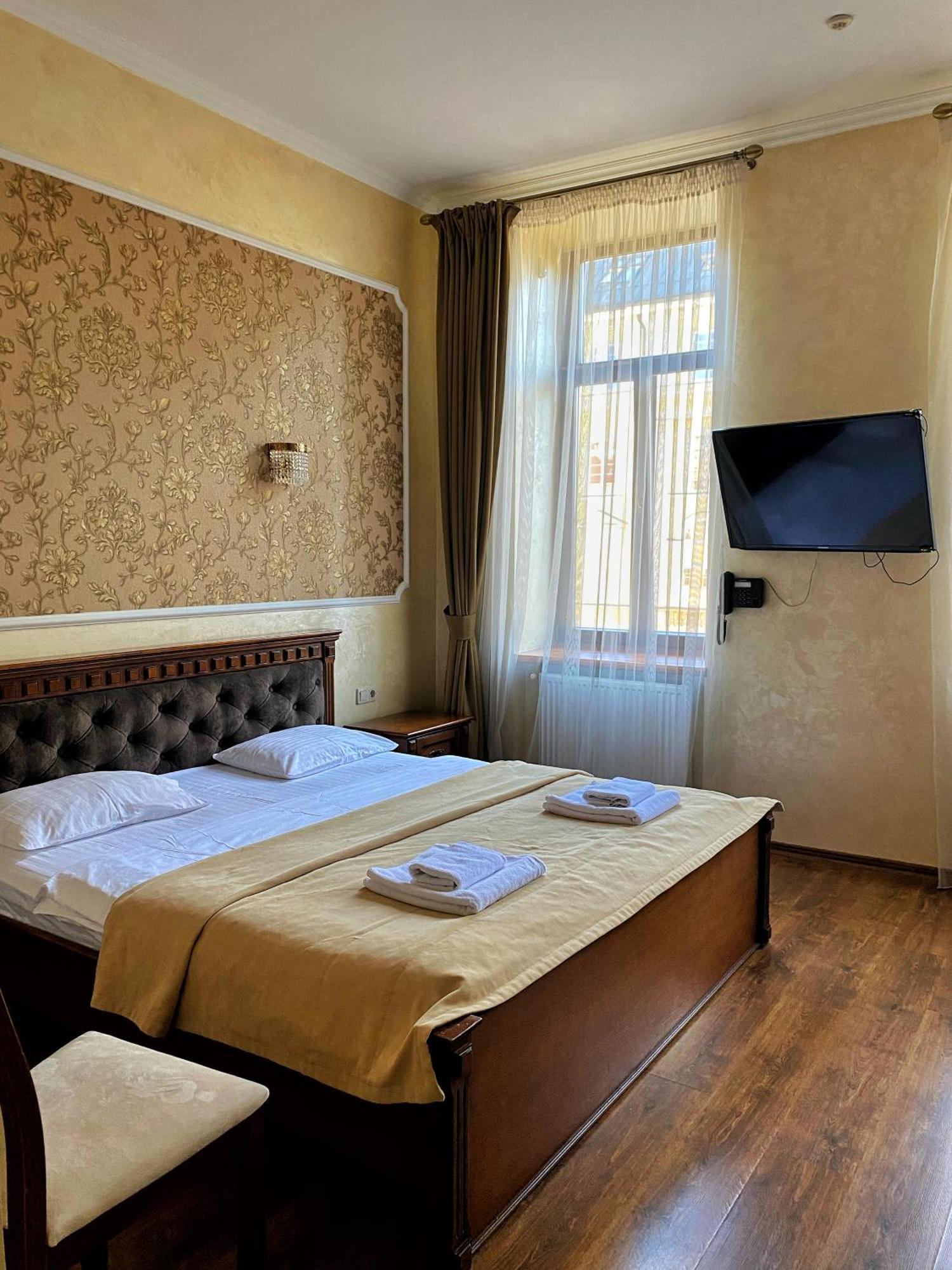 Hotel 39 Lviv Eksteriør billede