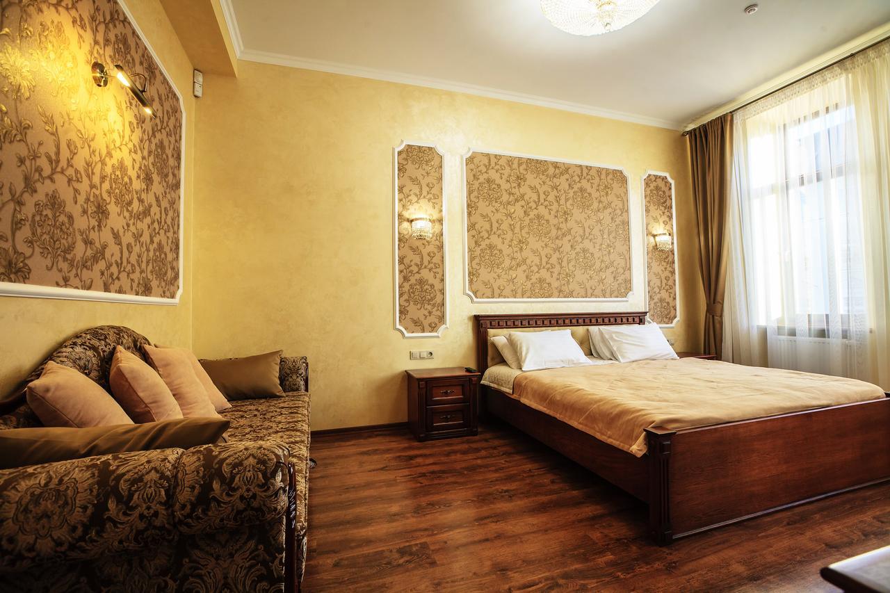 Hotel 39 Lviv Eksteriør billede