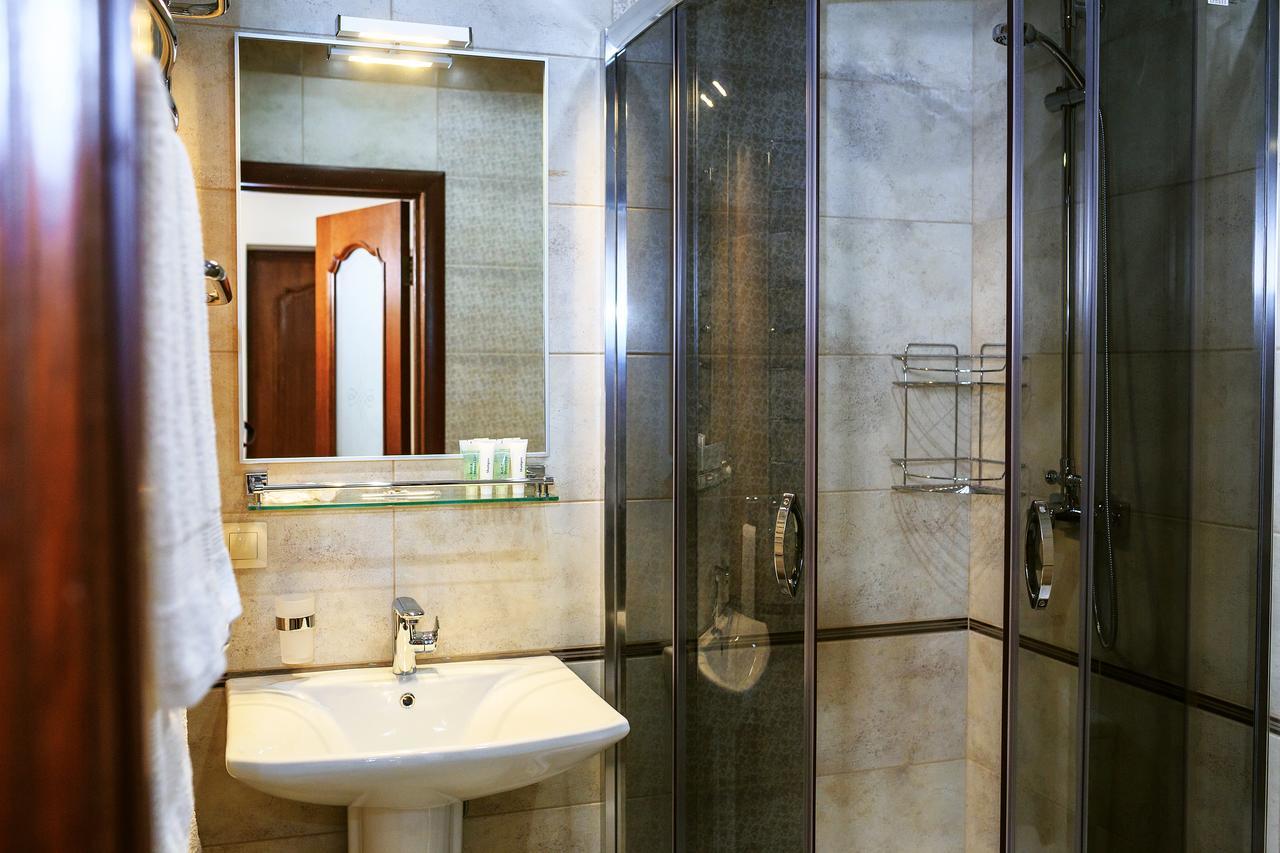 Hotel 39 Lviv Eksteriør billede