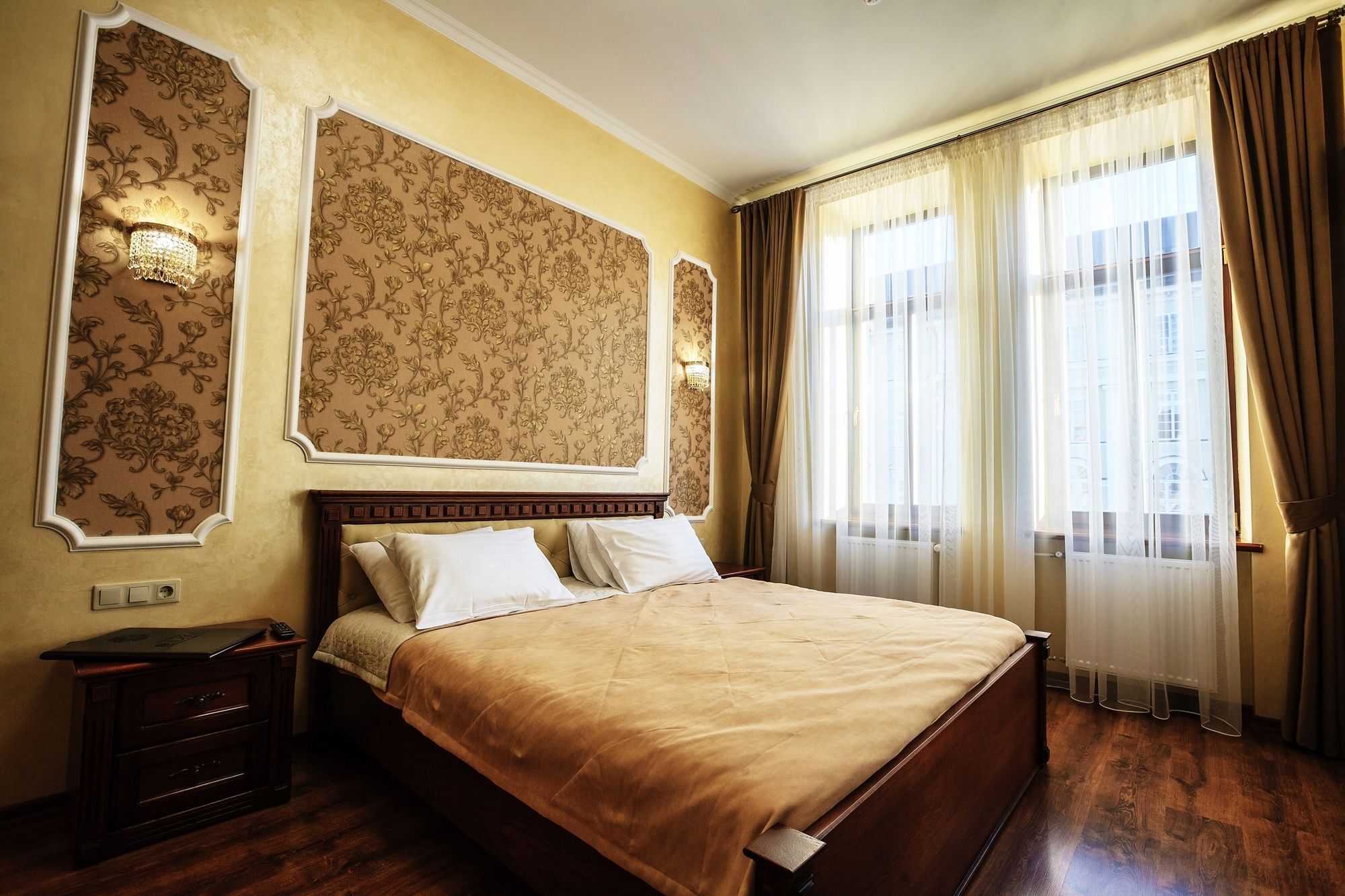 Hotel 39 Lviv Eksteriør billede