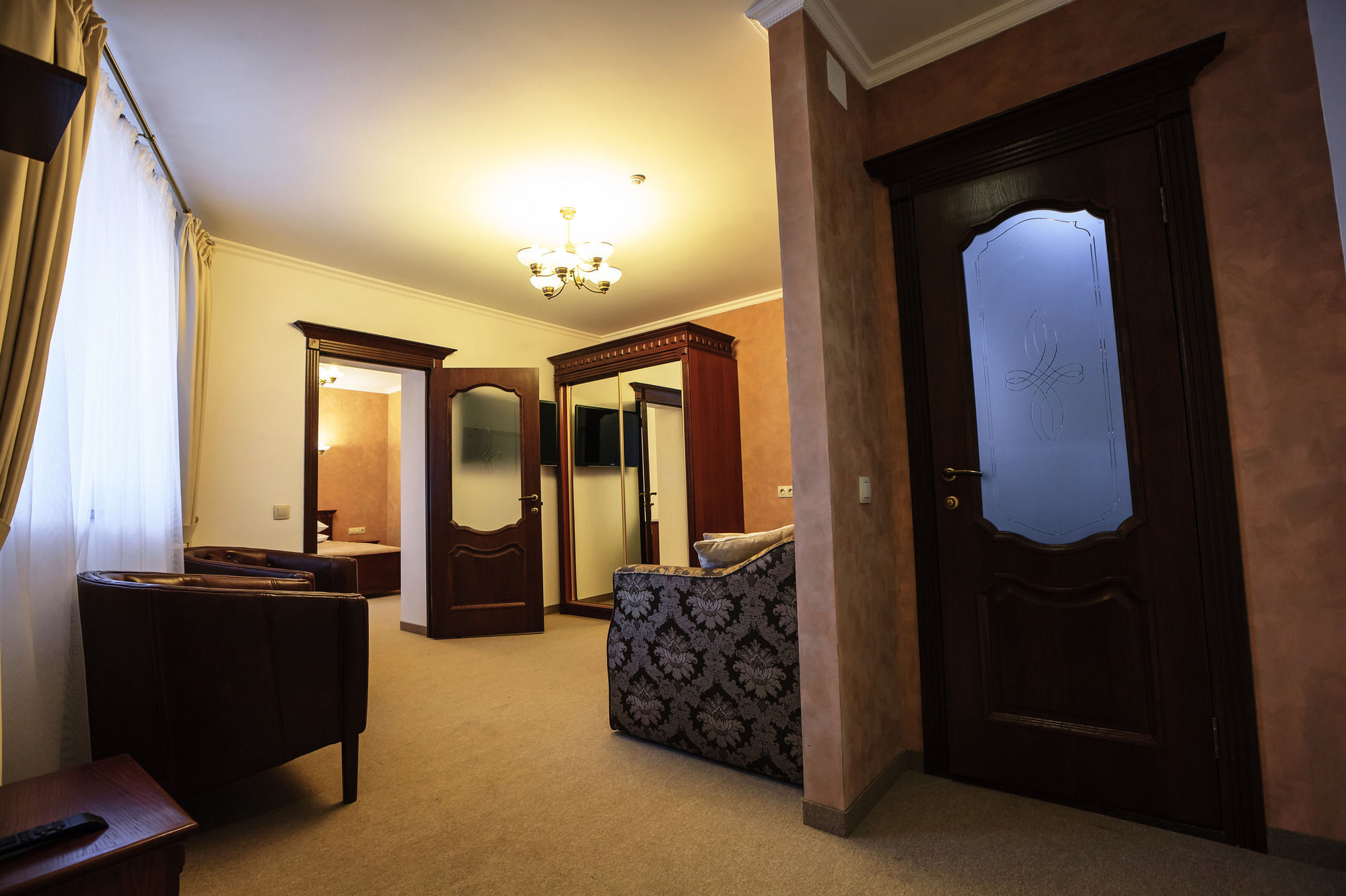 Hotel 39 Lviv Eksteriør billede