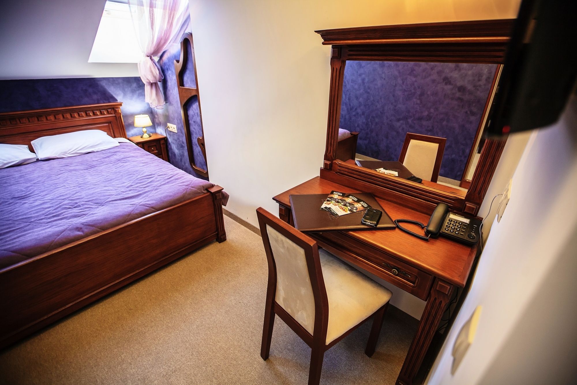 Hotel 39 Lviv Eksteriør billede