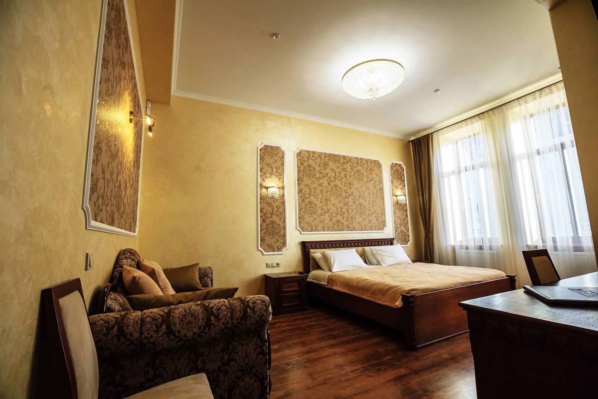 Hotel 39 Lviv Eksteriør billede