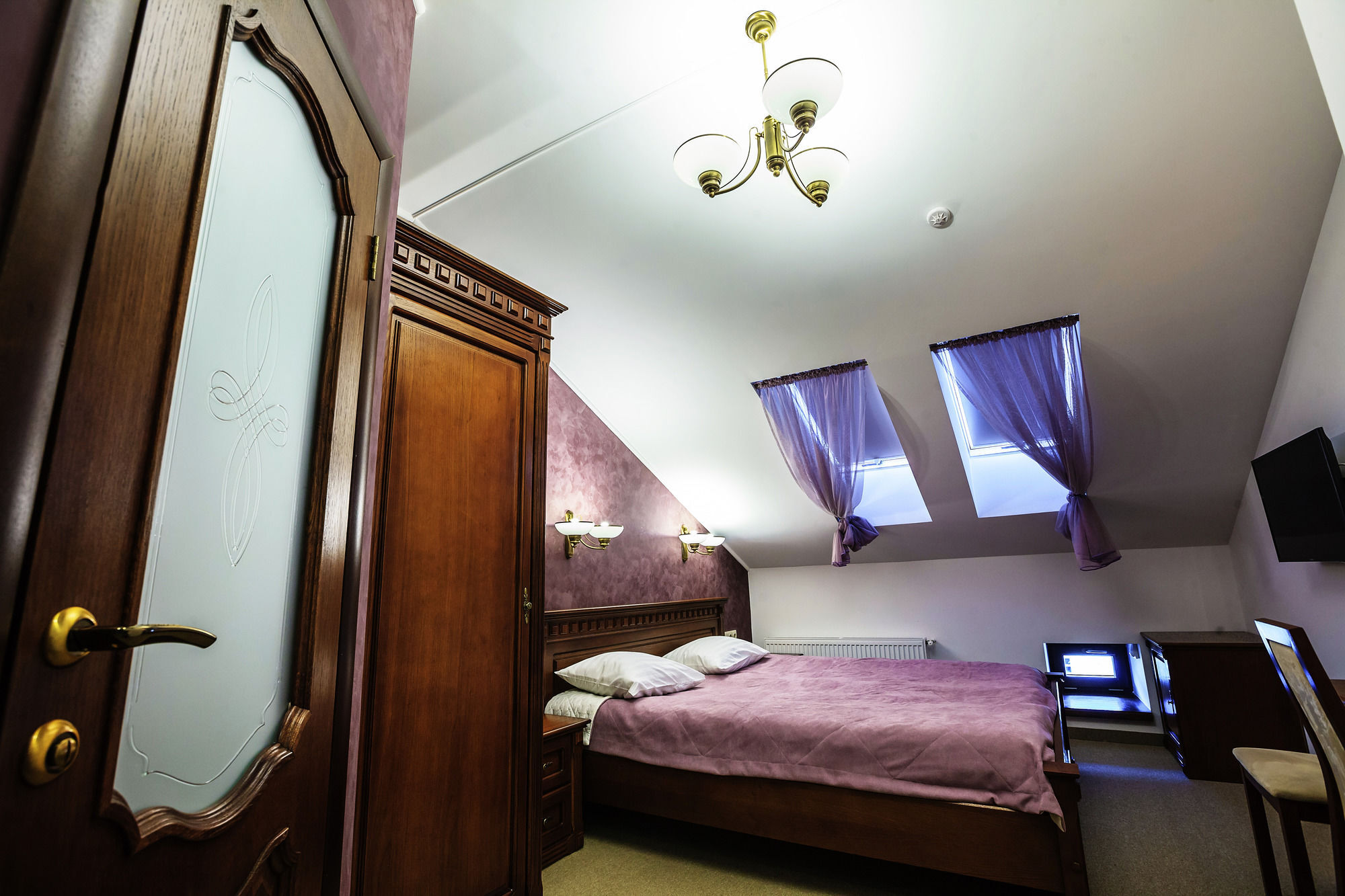 Hotel 39 Lviv Eksteriør billede