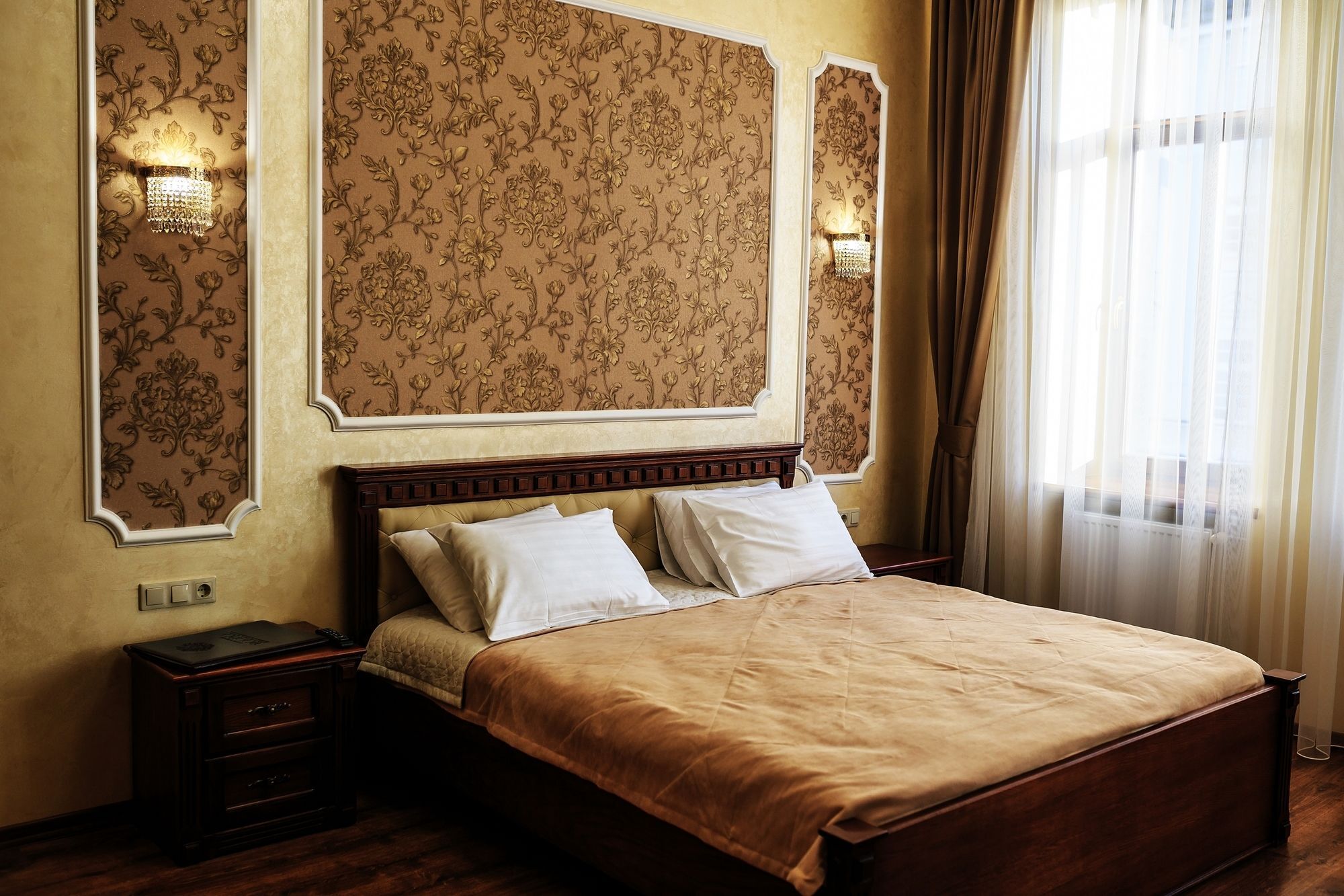 Hotel 39 Lviv Eksteriør billede
