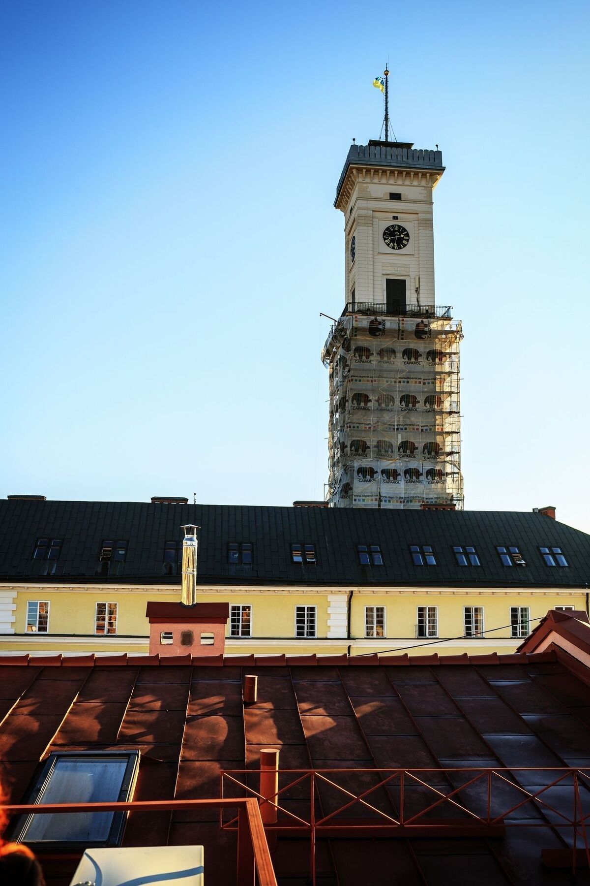 Hotel 39 Lviv Eksteriør billede