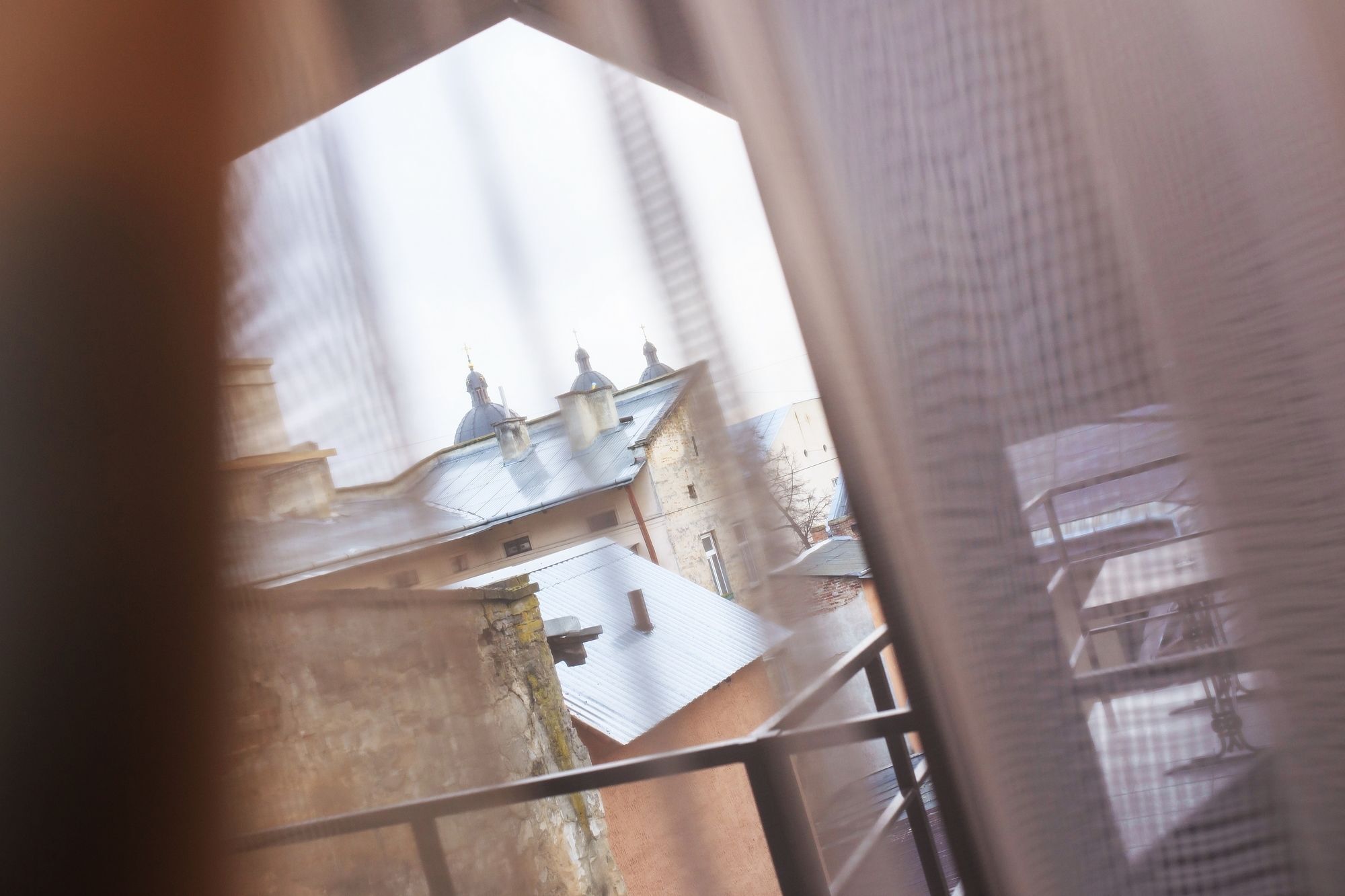 Hotel 39 Lviv Eksteriør billede