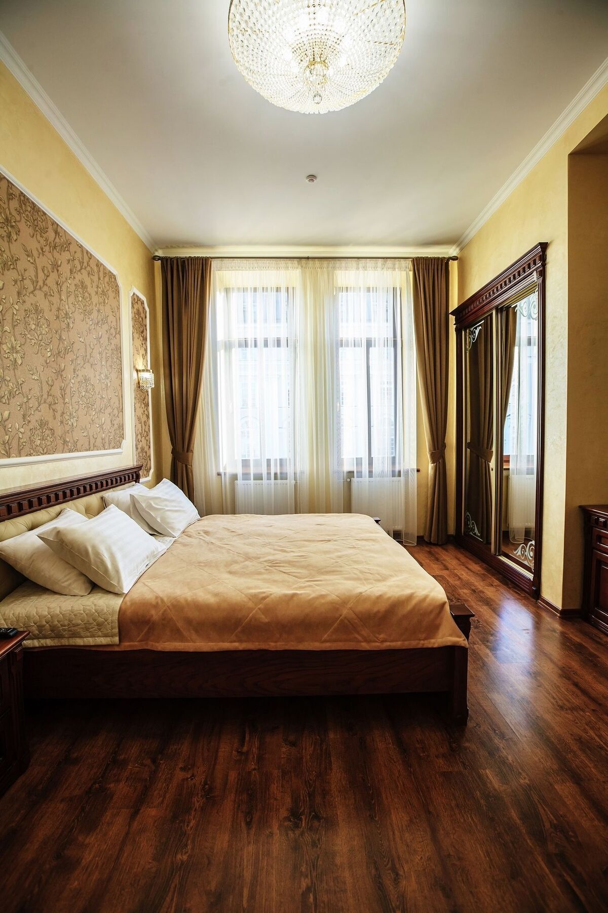 Hotel 39 Lviv Eksteriør billede