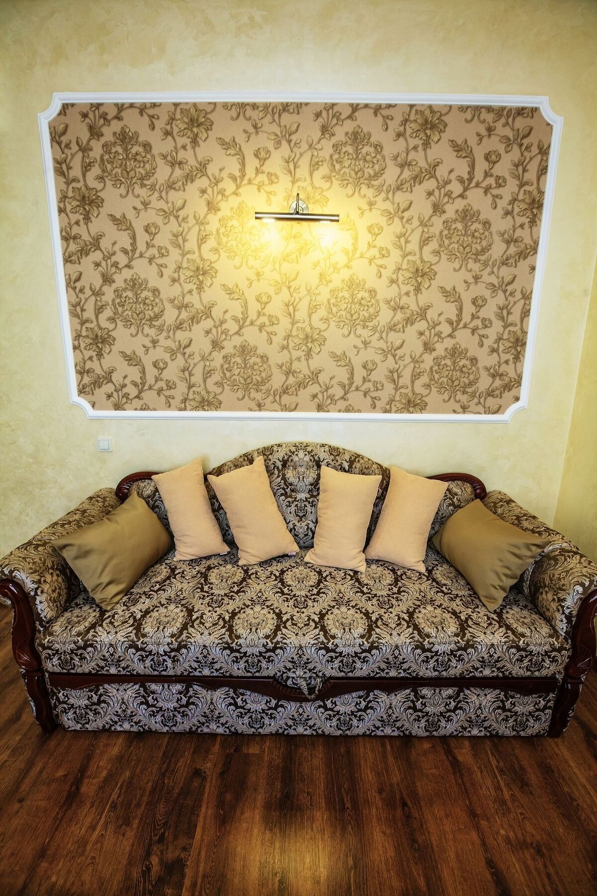 Hotel 39 Lviv Eksteriør billede