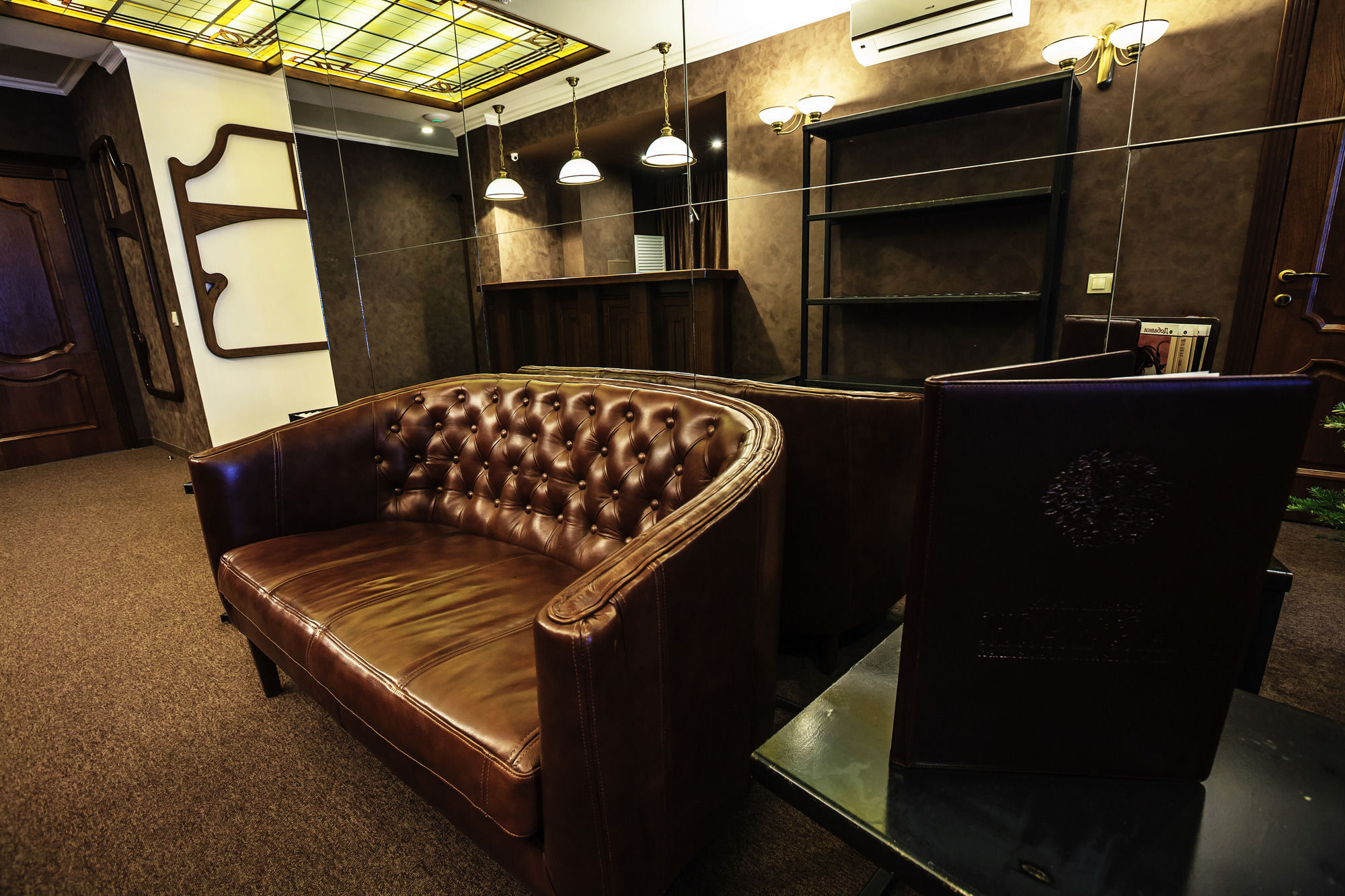 Hotel 39 Lviv Eksteriør billede