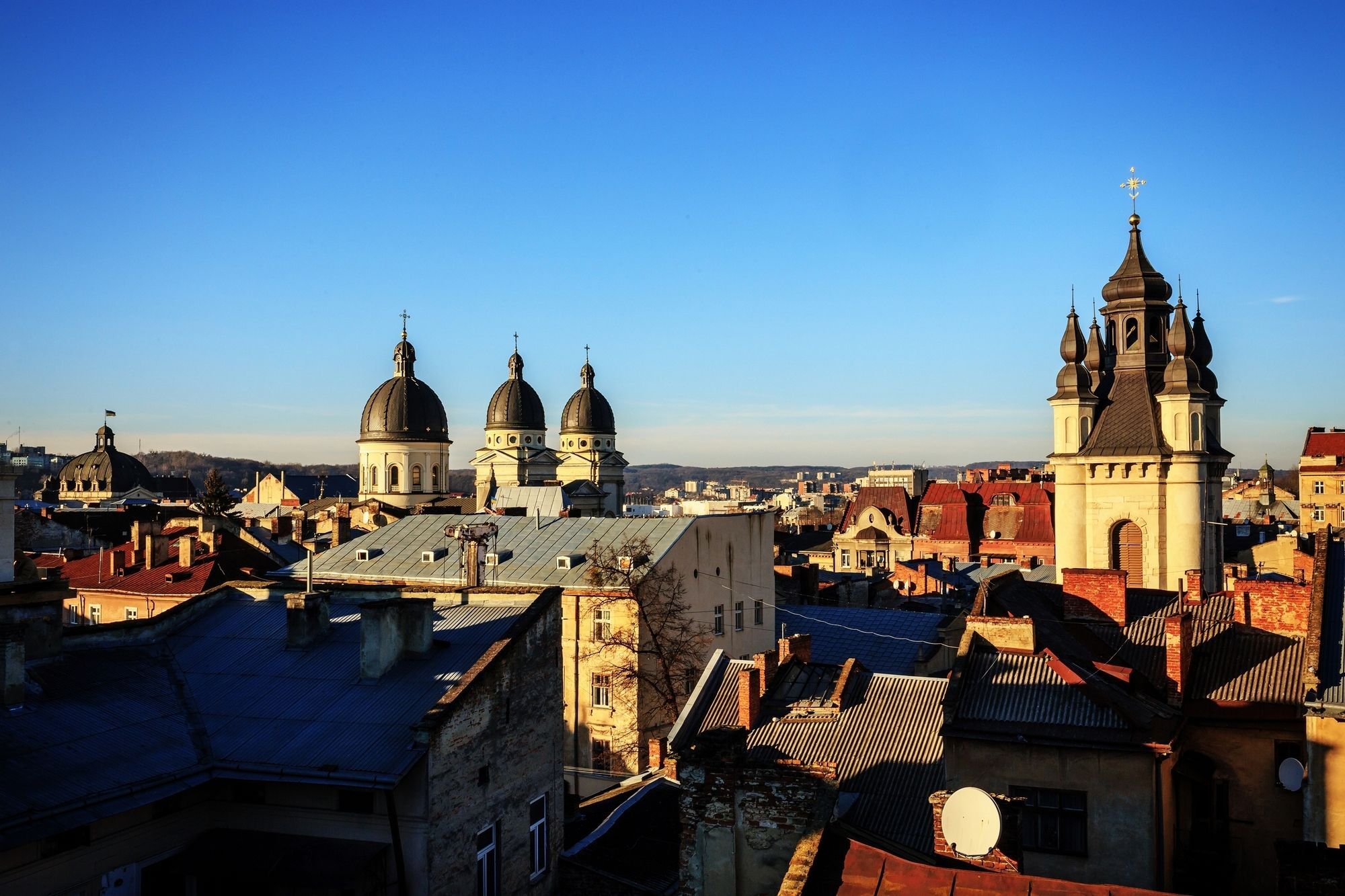 Hotel 39 Lviv Eksteriør billede