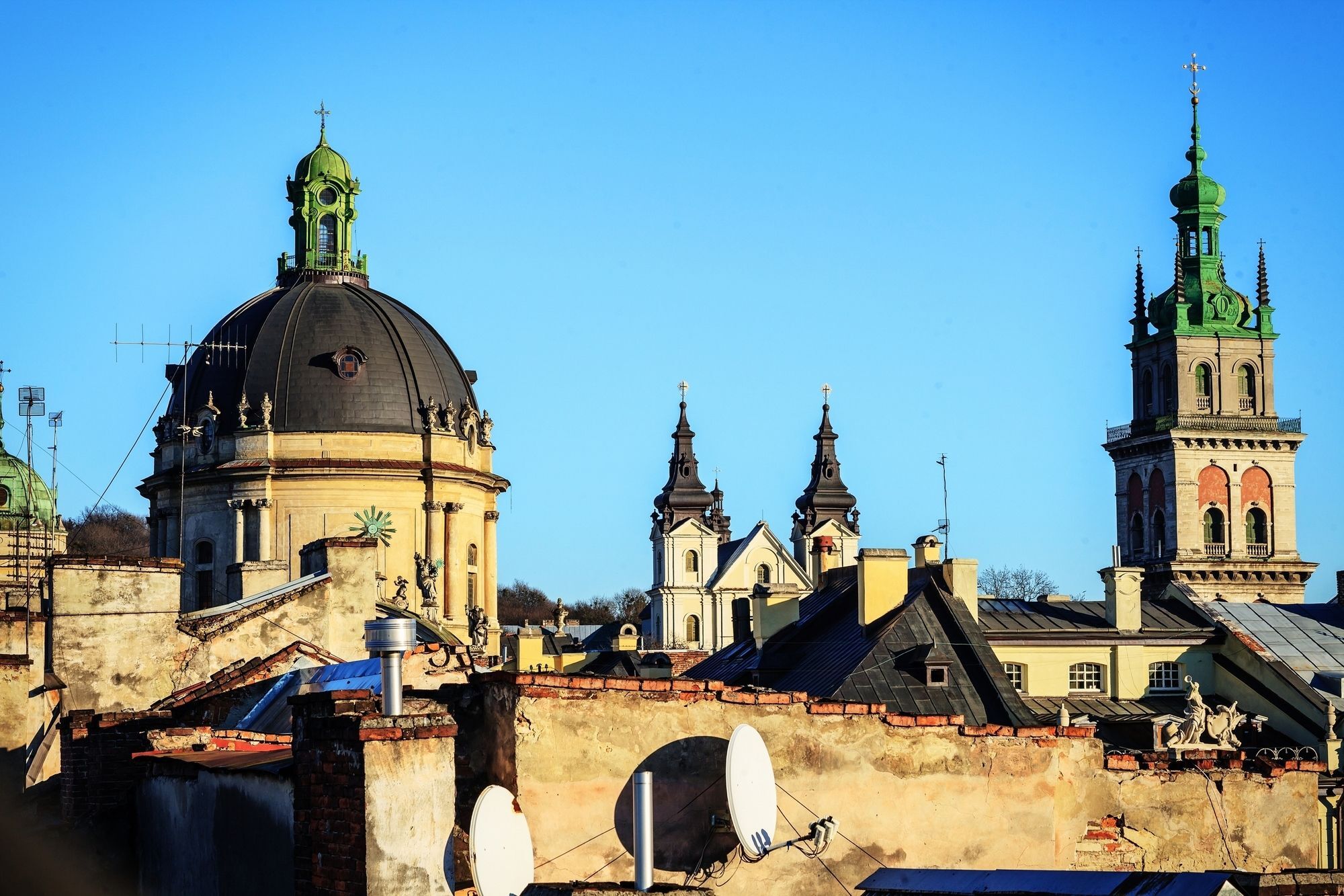 Hotel 39 Lviv Eksteriør billede